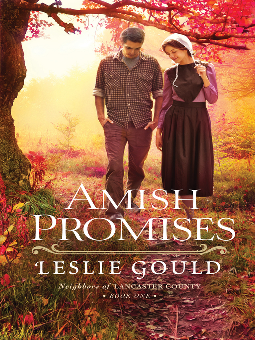 Title details for Amish Promises by Leslie Gould - Wait list